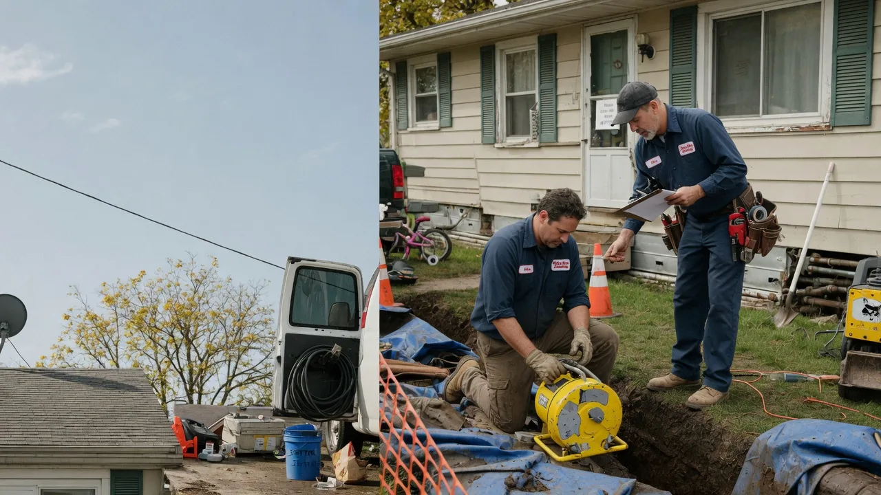 Emergency Plumber in Arcadia, KS near me